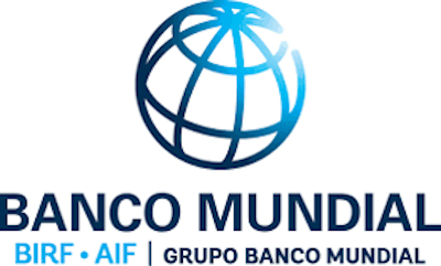 Logo Banco Mundial